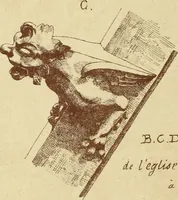 An illustration from Materials and documents of architecture and sculpture : classified alphabetically (1915)