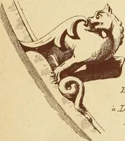 An illustration from Materials and documents of architecture and sculpture : classified alphabetically (1915)