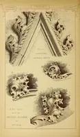 An illustration from Materials and documents of architecture and sculpture : classified alphabetically (1915)