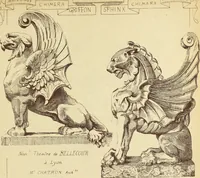 An illustration from Materials and documents of architecture and sculpture : classified alphabetically (1915)