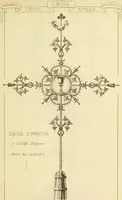An illustration from Materials and documents of architecture and sculpture : classified alphabetically (1915)