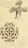 An illustration from Materials and documents of architecture and sculpture : classified alphabetically (1915)