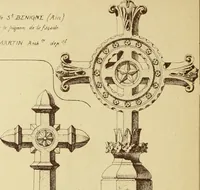 An illustration from Materials and documents of architecture and sculpture : classified alphabetically (1915)