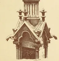 An illustration from Materials and documents of architecture and sculpture : classified alphabetically (1915)