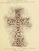 An illustration from Materials and documents of architecture and sculpture : classified alphabetically (1915)
