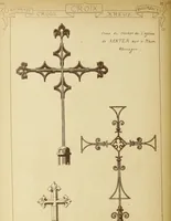 An illustration from Materials and documents of architecture and sculpture : classified alphabetically (1915)