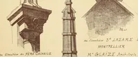 An illustration from Materials and documents of architecture and sculpture : classified alphabetically (1915)