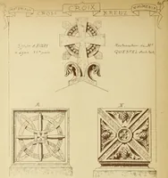 An illustration from Materials and documents of architecture and sculpture : classified alphabetically (1915)