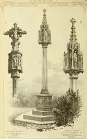 An illustration from Materials and documents of architecture and sculpture : classified alphabetically (1915)