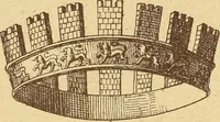 An illustration from Materials and documents of architecture and sculpture : classified alphabetically (1915)