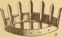 An illustration from Materials and documents of architecture and sculpture : classified alphabetically (1915)