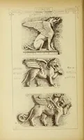 An illustration from Materials and documents of architecture and sculpture : classified alphabetically (1915)