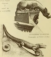 An illustration from Materials and documents of architecture and sculpture : classified alphabetically (1915)