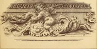 An illustration from Materials and documents of architecture and sculpture : classified alphabetically (1915)