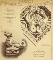 An illustration from Materials and documents of architecture and sculpture : classified alphabetically (1915)