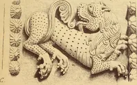 An illustration from Materials and documents of architecture and sculpture : classified alphabetically (1915)