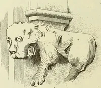 An illustration from Materials and documents of architecture and sculpture : classified alphabetically (1915)
