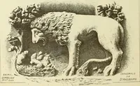 An illustration from Materials and documents of architecture and sculpture : classified alphabetically (1915)