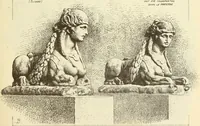 An illustration from Materials and documents of architecture and sculpture : classified alphabetically (1915)