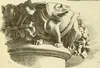An illustration from Materials and documents of architecture and sculpture : classified alphabetically (1915)