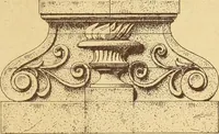 An illustration from Materials and documents of architecture and sculpture : classified alphabetically (1915)
