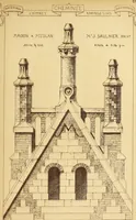 An illustration from Materials and documents of architecture and sculpture : classified alphabetically (1915)