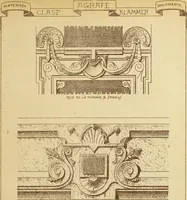 An illustration from Materials and documents of architecture and sculpture : classified alphabetically (1915)