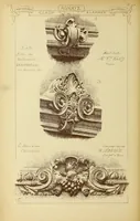 An illustration from Materials and documents of architecture and sculpture : classified alphabetically (1915)