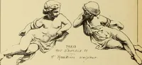 An illustration from Materials and documents of architecture and sculpture : classified alphabetically (1915)