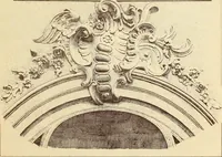 An illustration from Materials and documents of architecture and sculpture : classified alphabetically (1915)