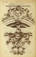 An illustration from Materials and documents of architecture and sculpture : classified alphabetically (1915)