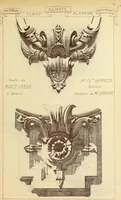 An illustration from Materials and documents of architecture and sculpture : classified alphabetically (1915)