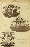 An illustration from Materials and documents of architecture and sculpture : classified alphabetically (1915)