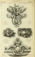 An illustration from Materials and documents of architecture and sculpture : classified alphabetically (1915)