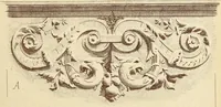 An illustration from Materials and documents of architecture and sculpture : classified alphabetically (1915)