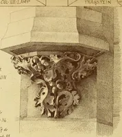 Picture 134 of 542 from Materials and documents of architecture and sculpture : classified alphabetically (1915), leaf 105