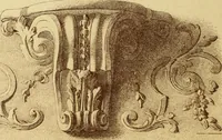 Picture 136 of 542 from Materials and documents of architecture and sculpture : classified alphabetically (1915), leaf 105