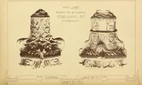 Picture 139 of 542 from Materials and documents of architecture and sculpture : classified alphabetically (1915), leaf 108