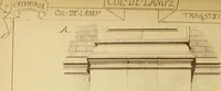Picture 140 of 542 from Materials and documents of architecture and sculpture : classified alphabetically (1915), leaf 109