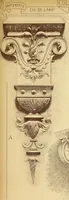 Picture 142 of 542 from Materials and documents of architecture and sculpture : classified alphabetically (1915), leaf 110