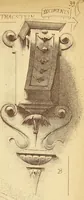 An illustration from Materials and documents of architecture and sculpture : classified alphabetically (1915)