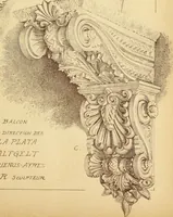 Picture 144 of 542 from Materials and documents of architecture and sculpture : classified alphabetically (1915), leaf 110