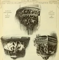 Picture 152 of 542 from Materials and documents of architecture and sculpture : classified alphabetically (1915), leaf 115