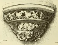 An illustration from Materials and documents of architecture and sculpture : classified alphabetically (1915)