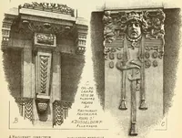 An illustration from Materials and documents of architecture and sculpture : classified alphabetically (1915)