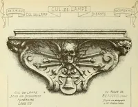 Picture 156 of 542 from Materials and documents of architecture and sculpture : classified alphabetically (1915), leaf 117