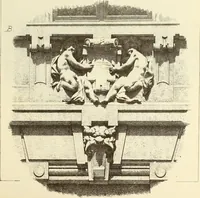 An illustration from Materials and documents of architecture and sculpture : classified alphabetically (1915)