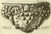 Picture 162 of 542 from Materials and documents of architecture and sculpture : classified alphabetically (1915), leaf 121