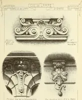 Picture 163 of 542 from Materials and documents of architecture and sculpture : classified alphabetically (1915), leaf 122