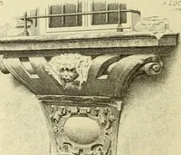 An illustration from Materials and documents of architecture and sculpture : classified alphabetically (1915)